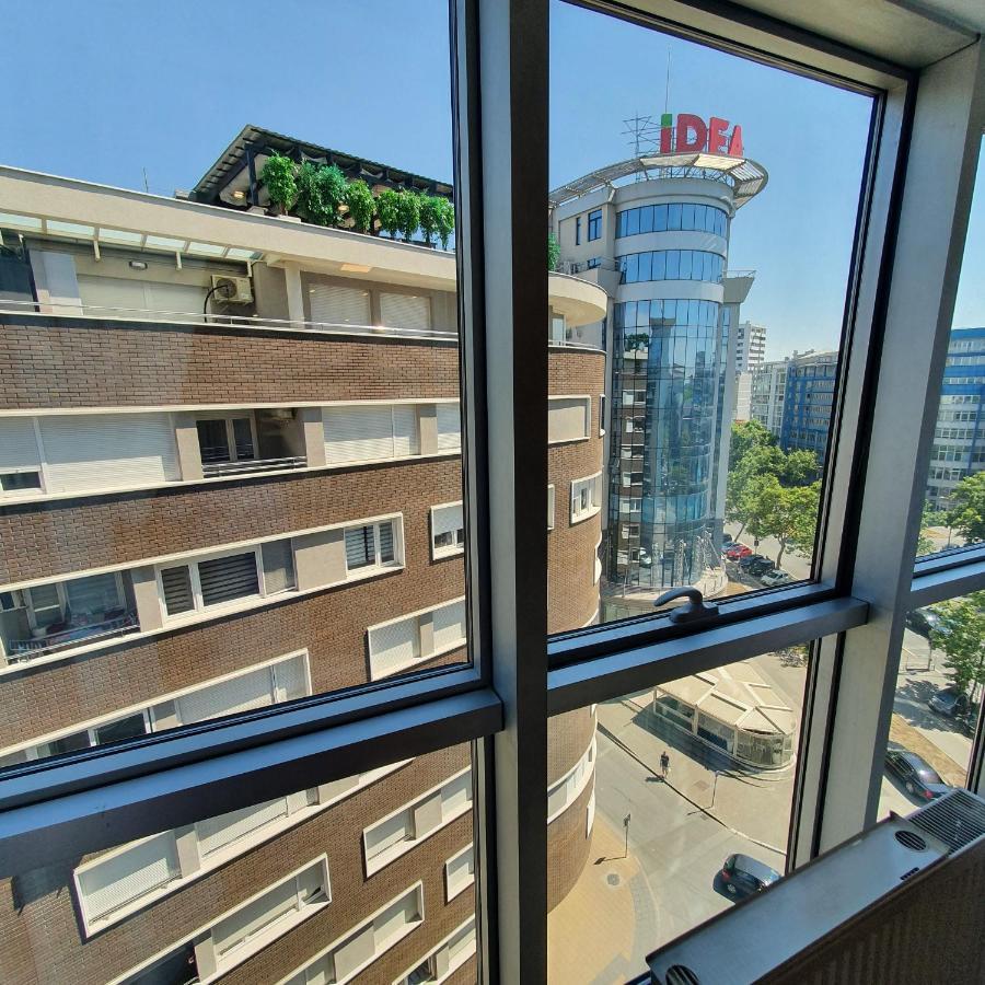 Boulevard Studio Apartment Νόβι Σαντ Εξωτερικό φωτογραφία