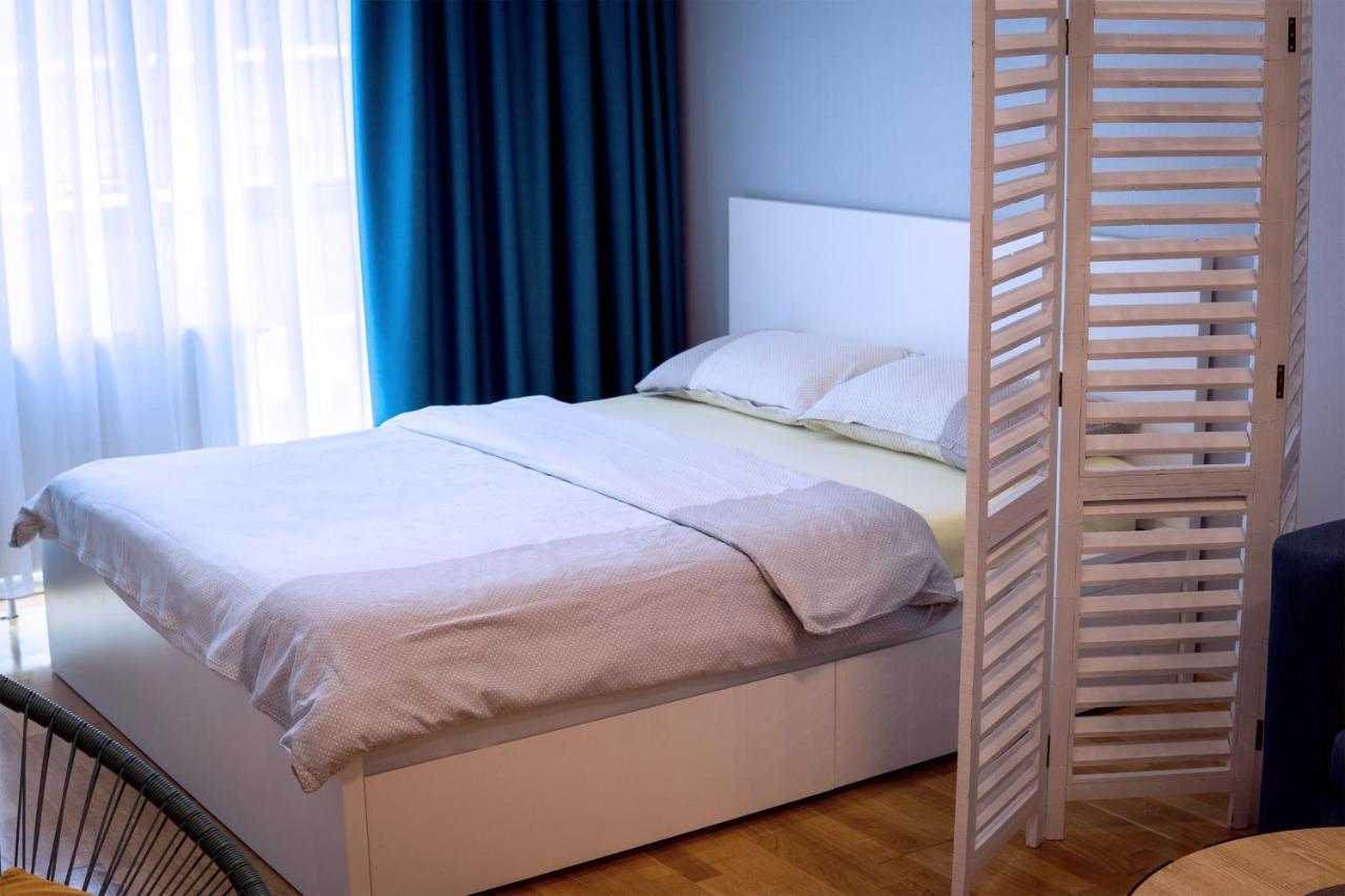 Boulevard Studio Apartment Νόβι Σαντ Εξωτερικό φωτογραφία