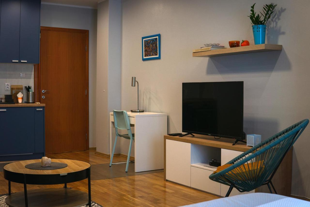 Boulevard Studio Apartment Νόβι Σαντ Εξωτερικό φωτογραφία